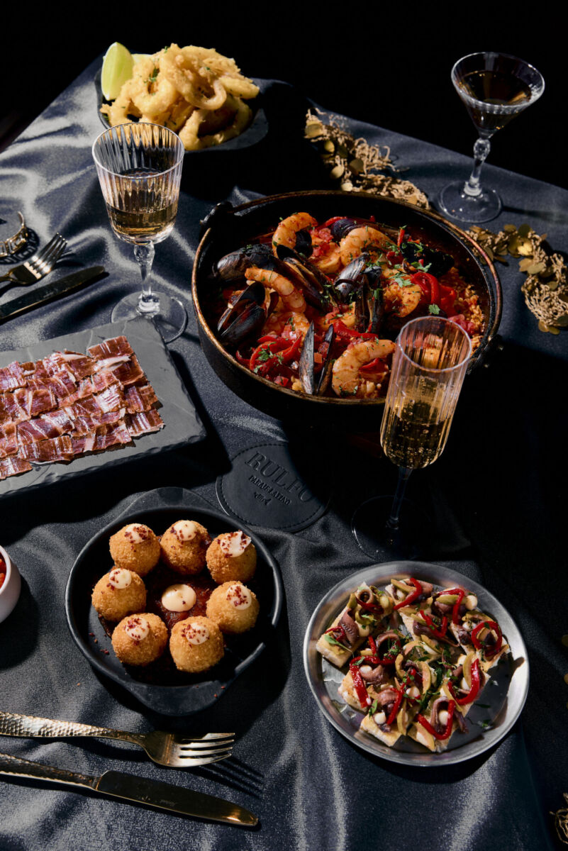 Cena de Año Nuevo en Hyatt Regency Mexico City