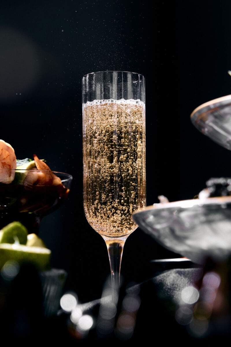 Cena de Año Nuevo en Hyatt Regency Mexico City