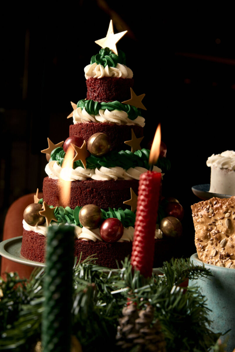 Cenas de Navidad y Año Nuevo en la CDMX