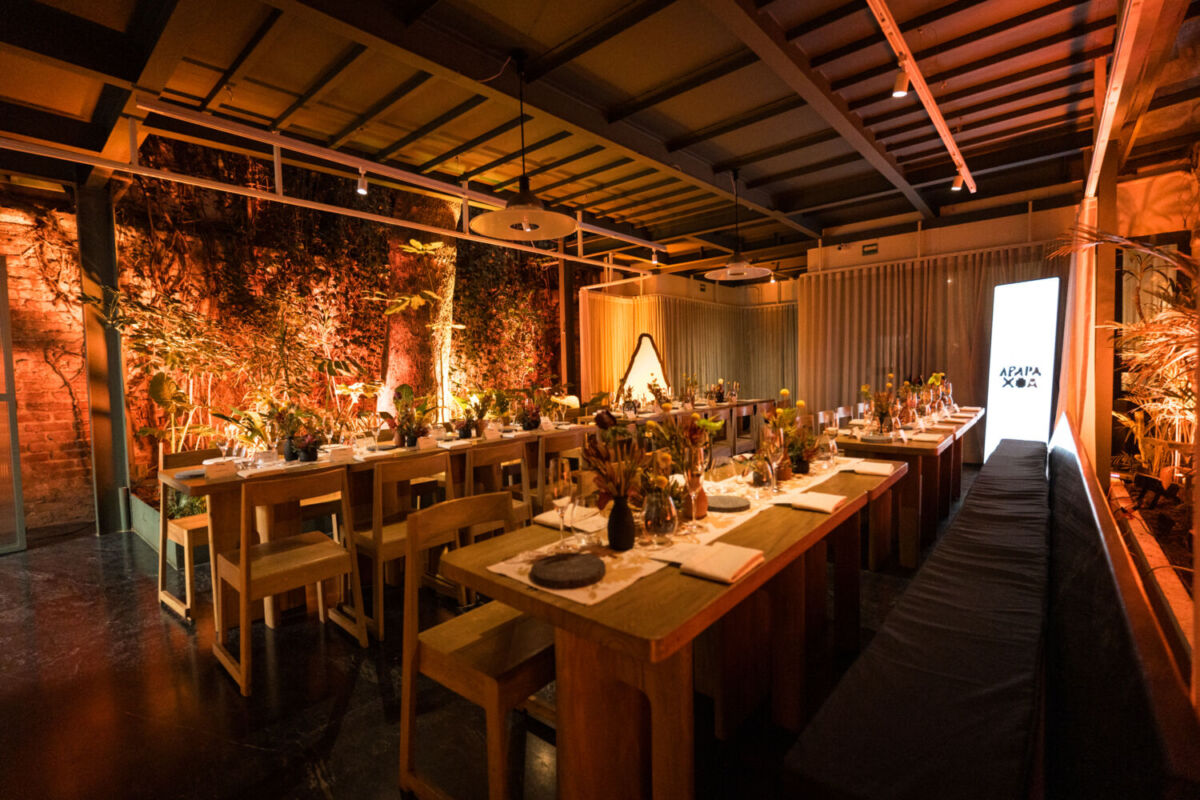 Colectivo Gastronómico de Xcaret 