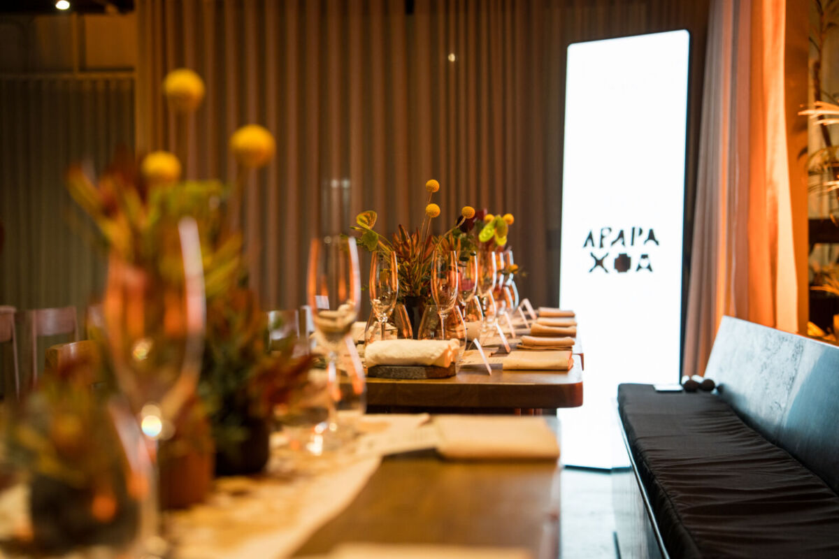 Karime López, la primer chef mexicana en ganar una estrella Michelin llega al Colectivo Gastronómico de Xcaret para deleitarnos con su talento 