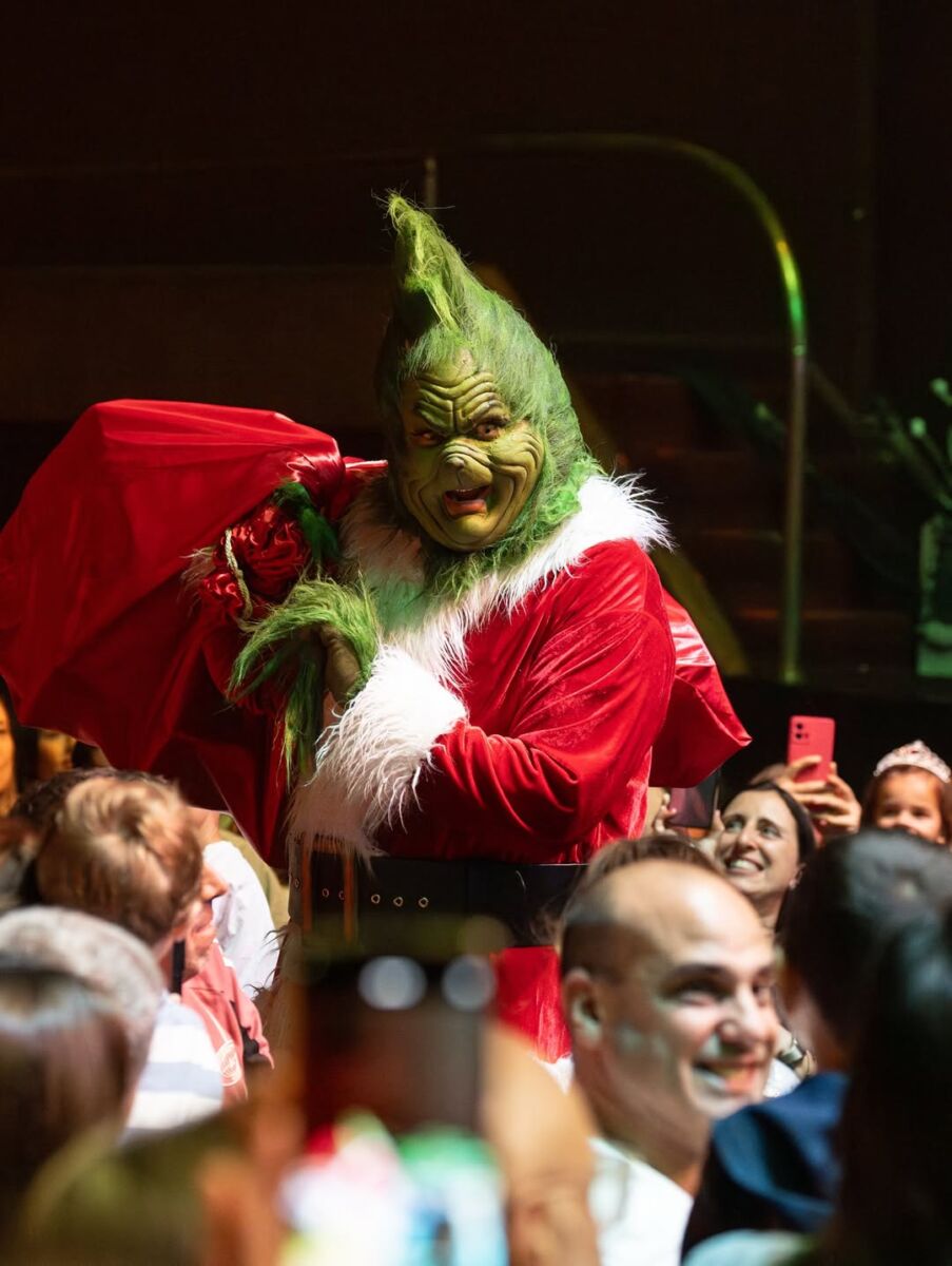 conciertos navideños cdmx