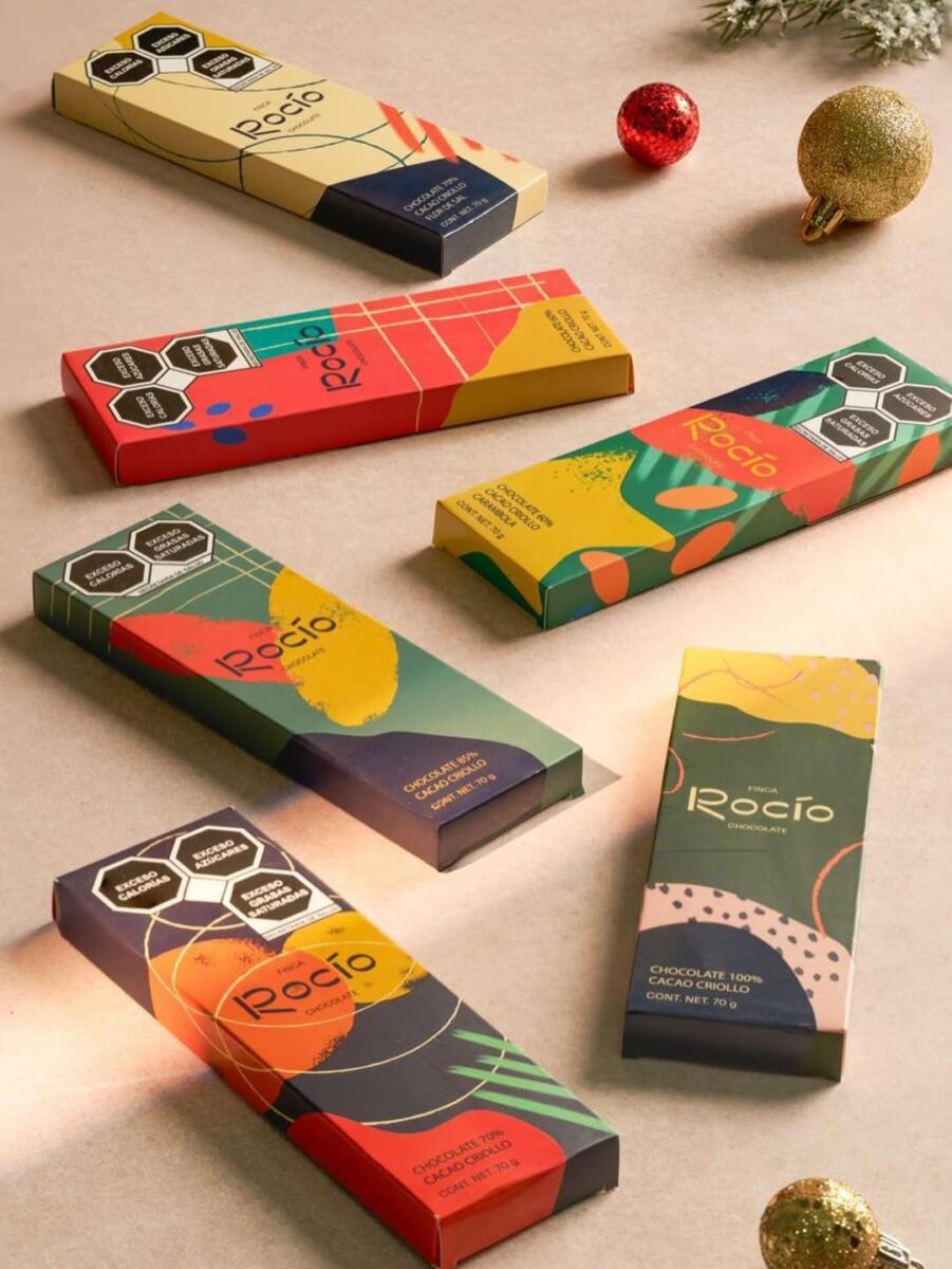 Finca Rocío es una chocolatería en la CDMX 