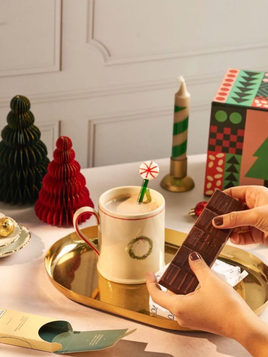 Dónde comprar golosinas navideñas en CDMX