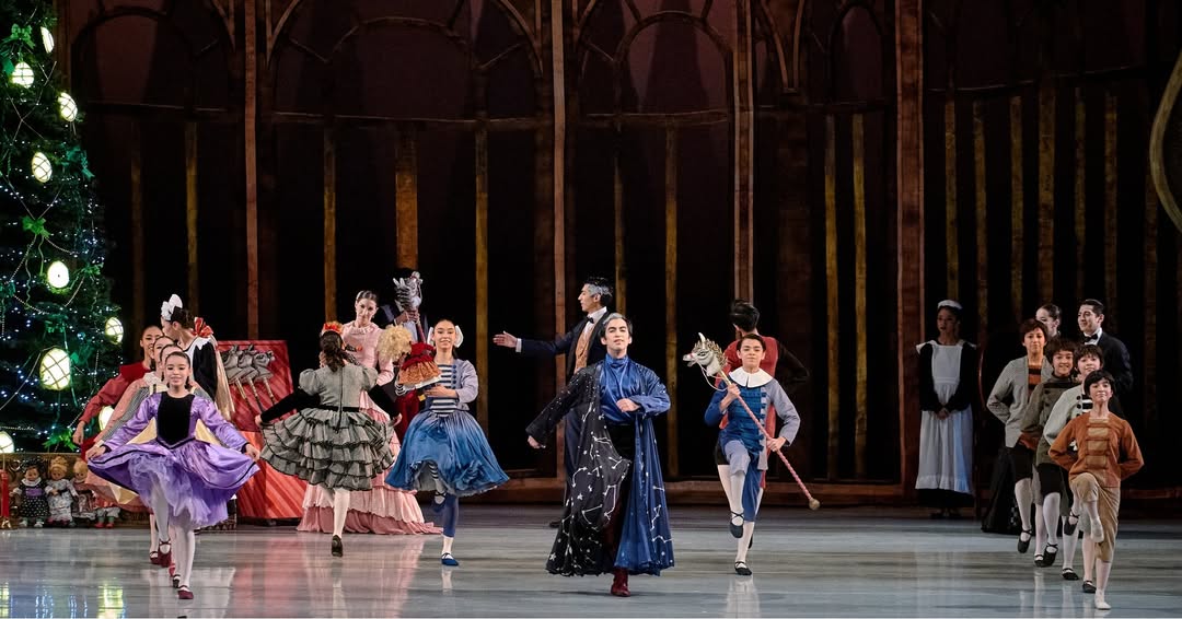 El Cascanueces se presentará en el Auditorio Nacional a partir del 18 de diciembre 