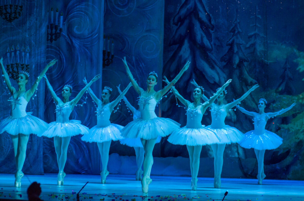 El Ballet Nacional de Rusia se presentará en el Teatro Metropolitan