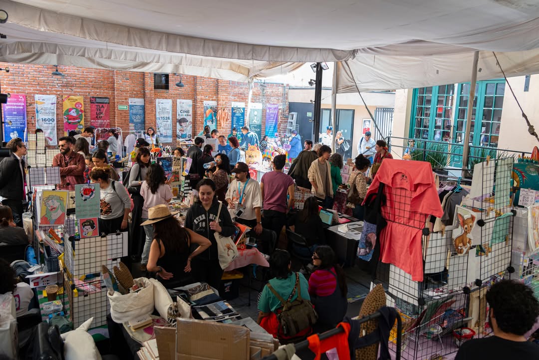 bazar con causa, experiencias navideñas cdmx