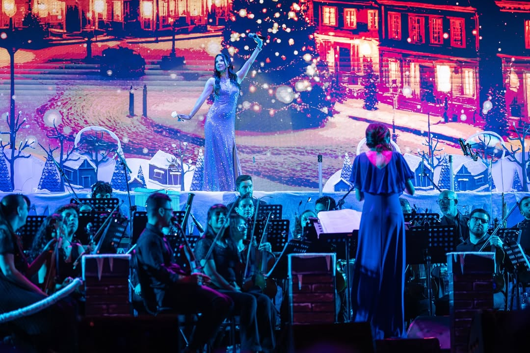 concierto navidad en películas, experiencias navideñas cdmx