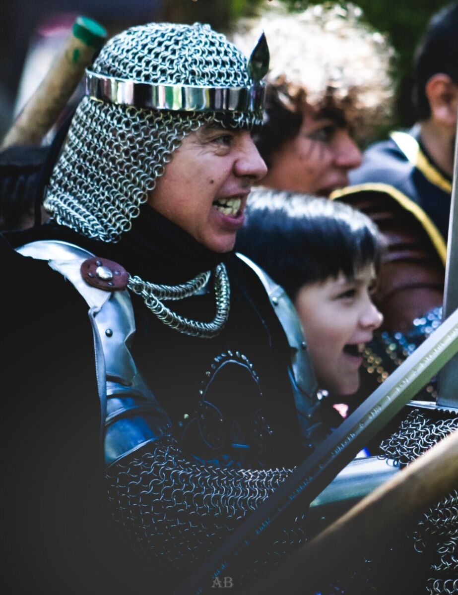 navidad medieval en el desierto de los leones, experiencias navideñas cdmx