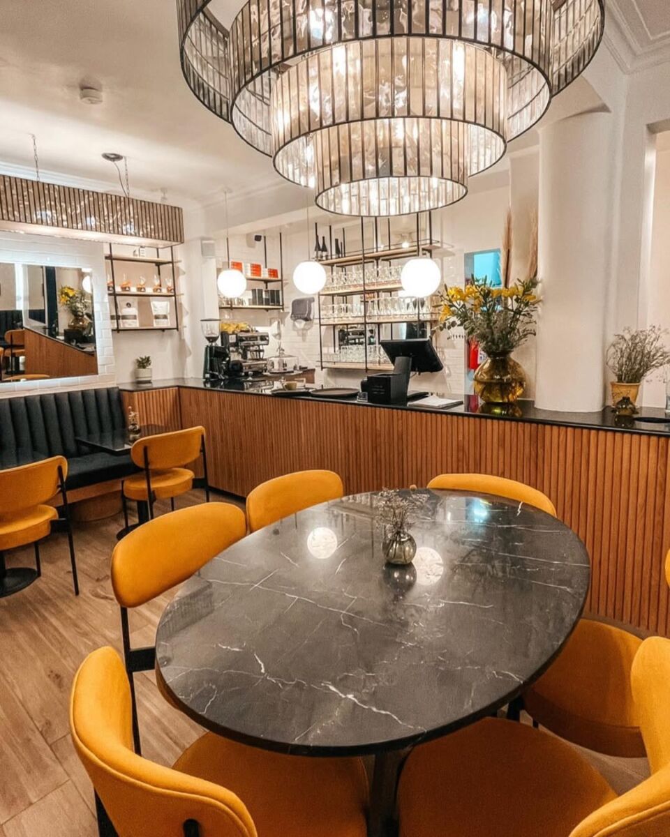 Restaurante Frituur en la Condesa