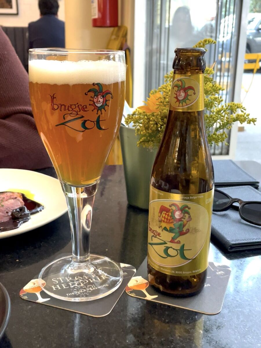 Restaurante Frituur en la Condesa