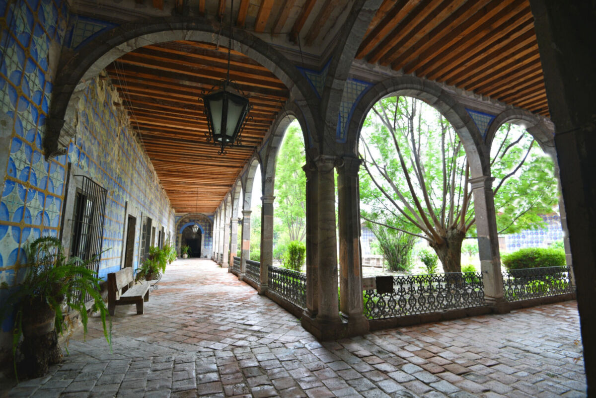 Hacienda de Peotillos