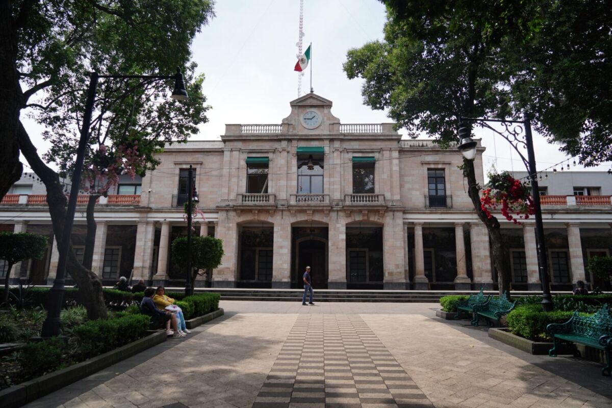 Centro de Tlalpan
