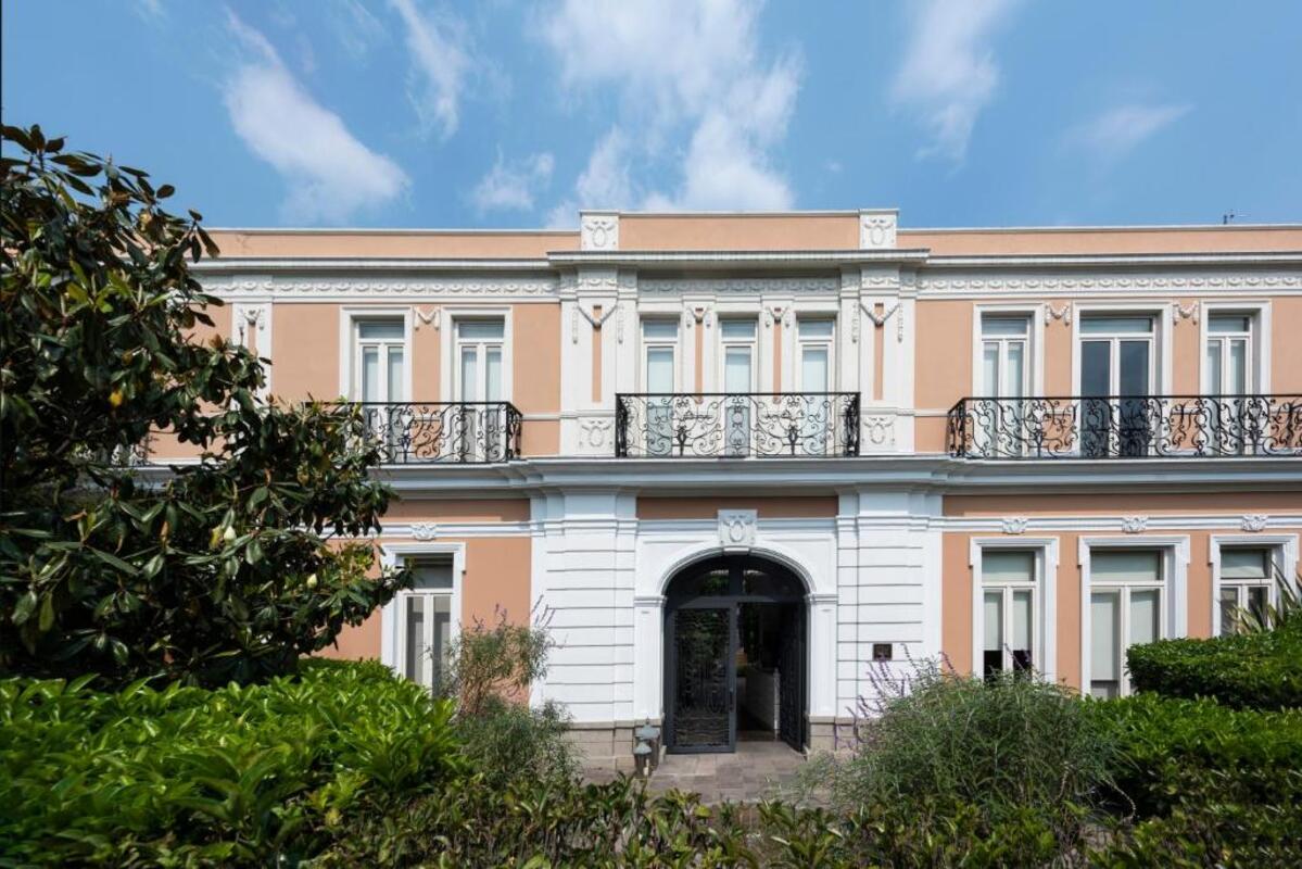 Esta antigua hacienda no está en Yucatán, sino en el sur de la CDMX (y hoy es un hotel con una Llave Michelin)