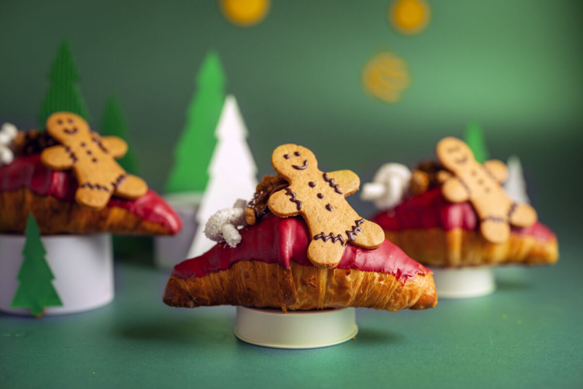 Olvida las galletas: este año Santa quiere cuernos 