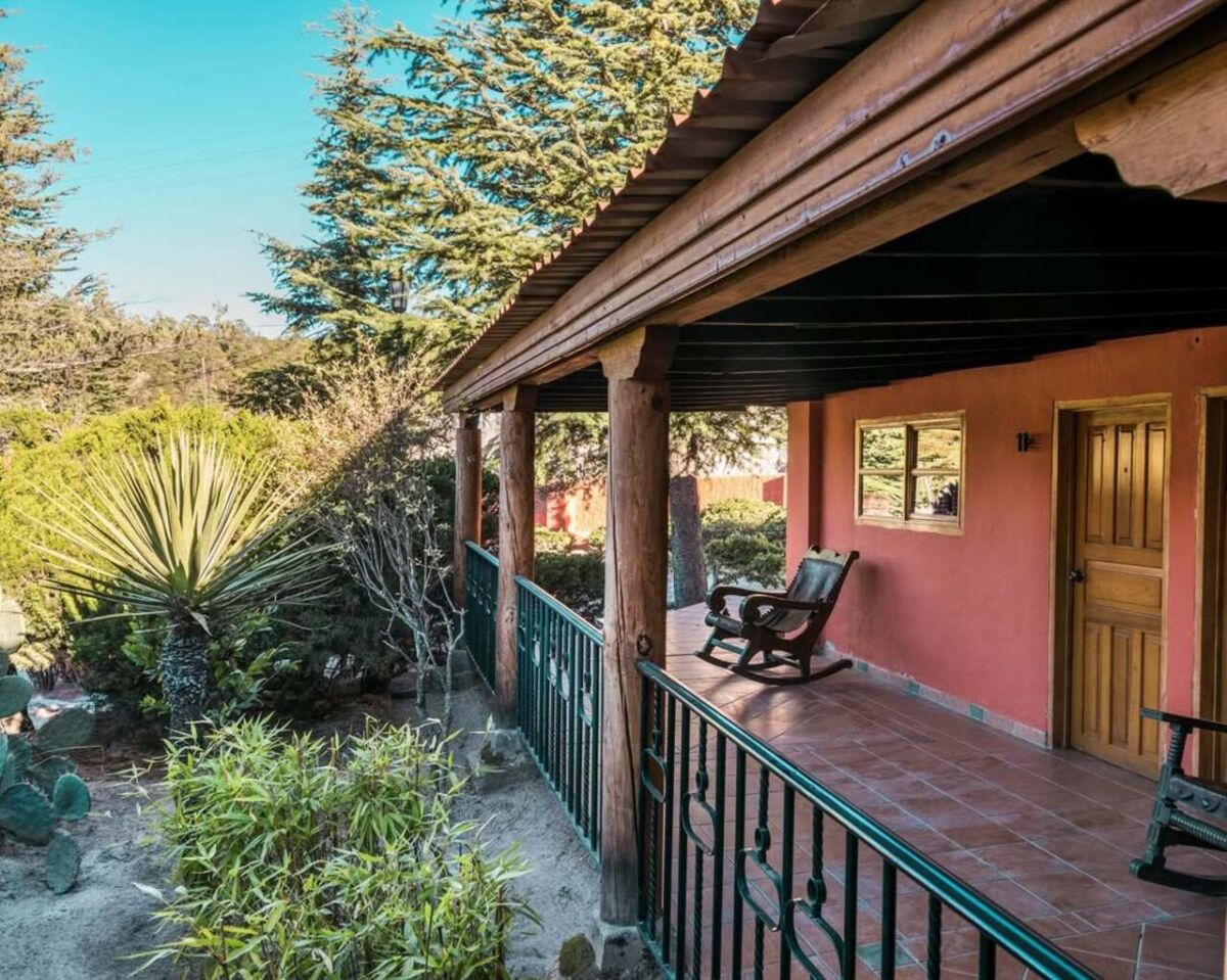 Caiga nieve o no, este hospedaje es perfecto para unas vacaciones de invierno