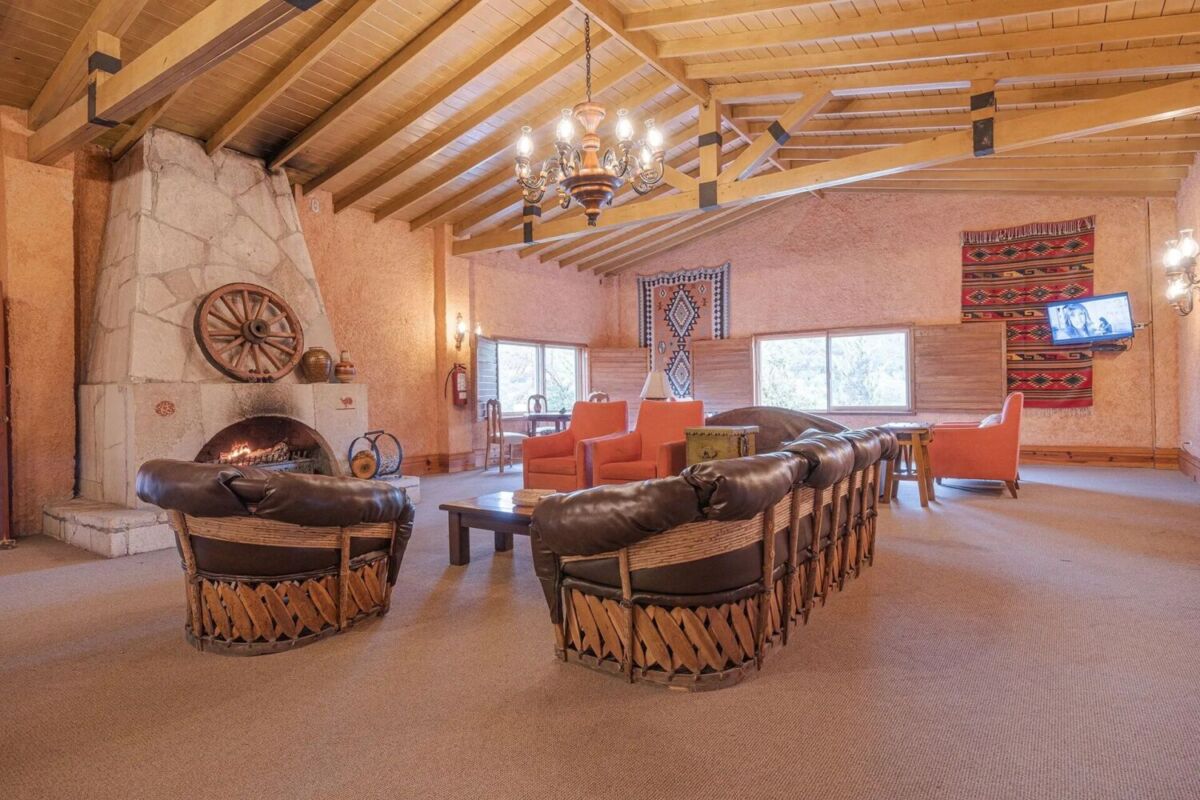 hotel acogedor barrancas del cobre