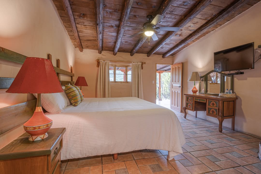 hotel acogedor barrancas del cobre