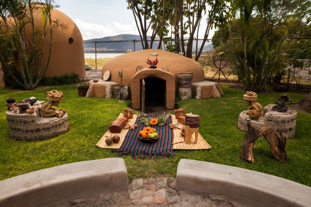 hoteles holísticos en México