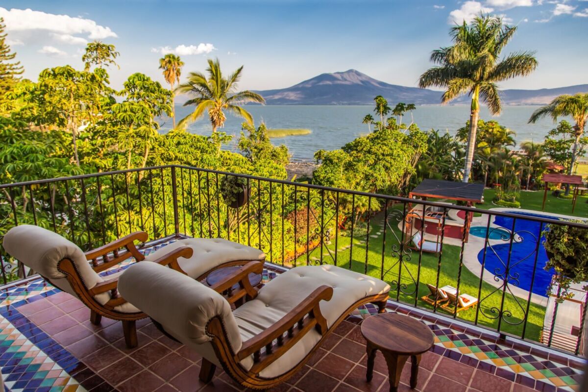 4 hoteles en la Ribera de Chapala en los que sentirás que la vida se disfruta más entre la naturaleza y la tranquilidad