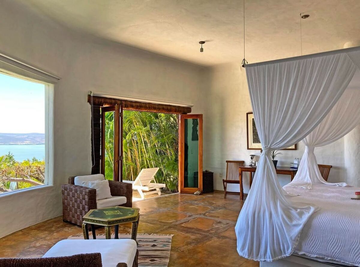 hoteles en la Ribera de Chapala 