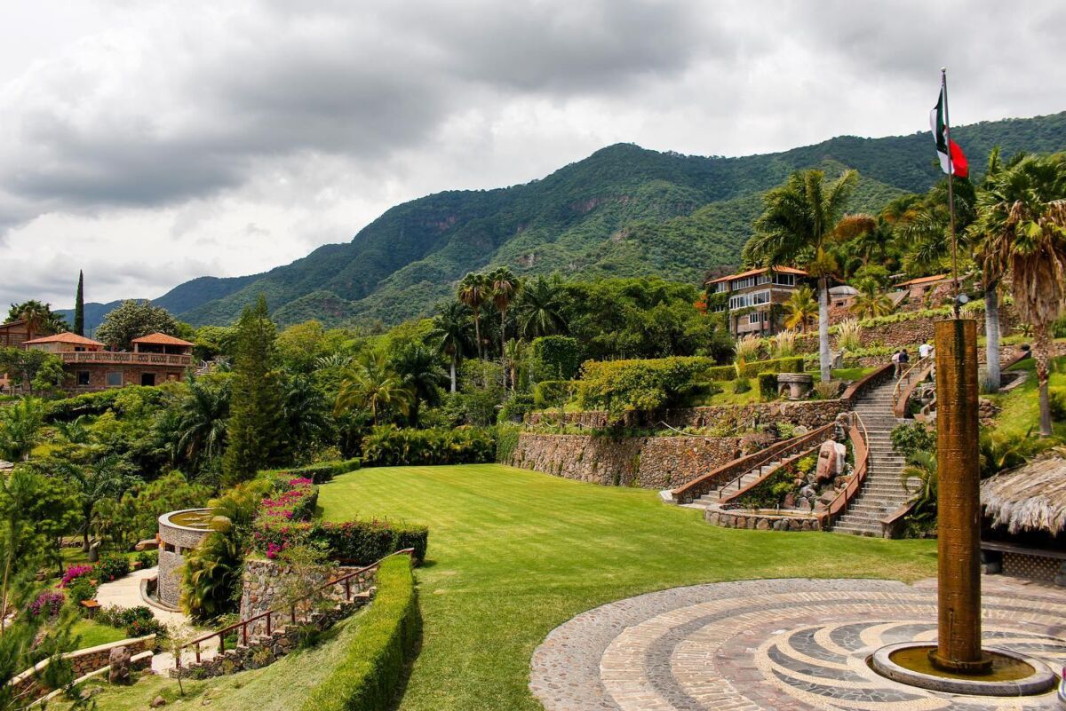 hoteles en la Ribera de Chapala 