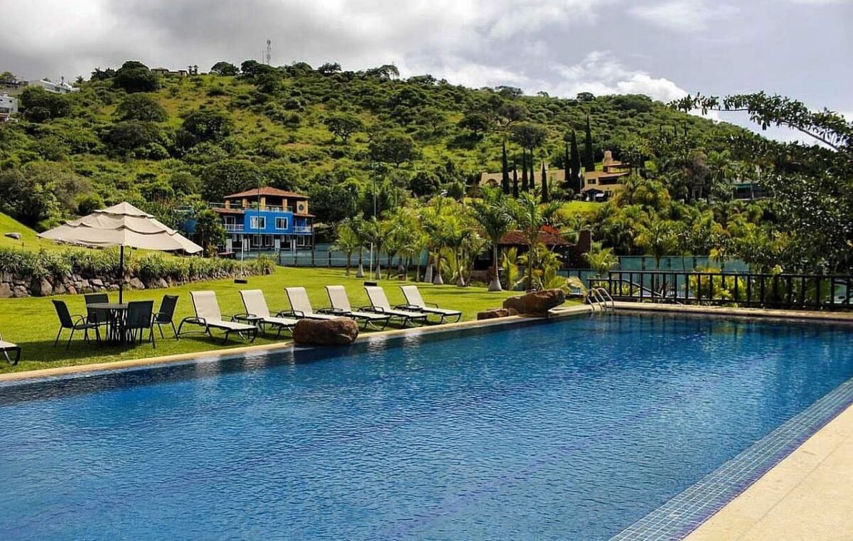 Monte Coxala es un hotel ubicado alrededor del Lago de Chapala