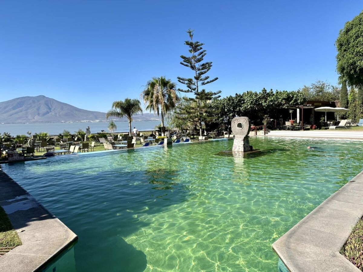 Termal Cosalá Hotel & Spa
