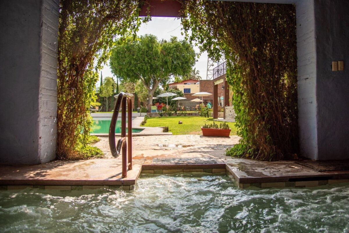 Hoteles en la Ribera de Chapala 