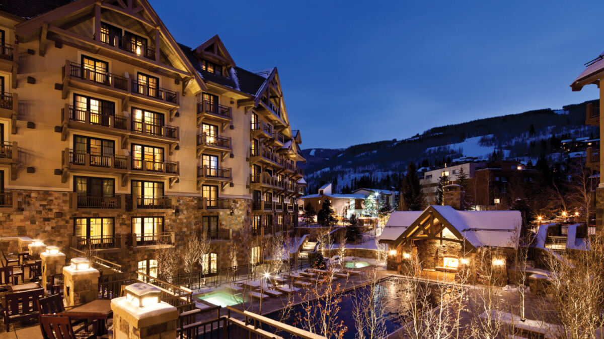 Four Seasons Resort and Residences Vail.