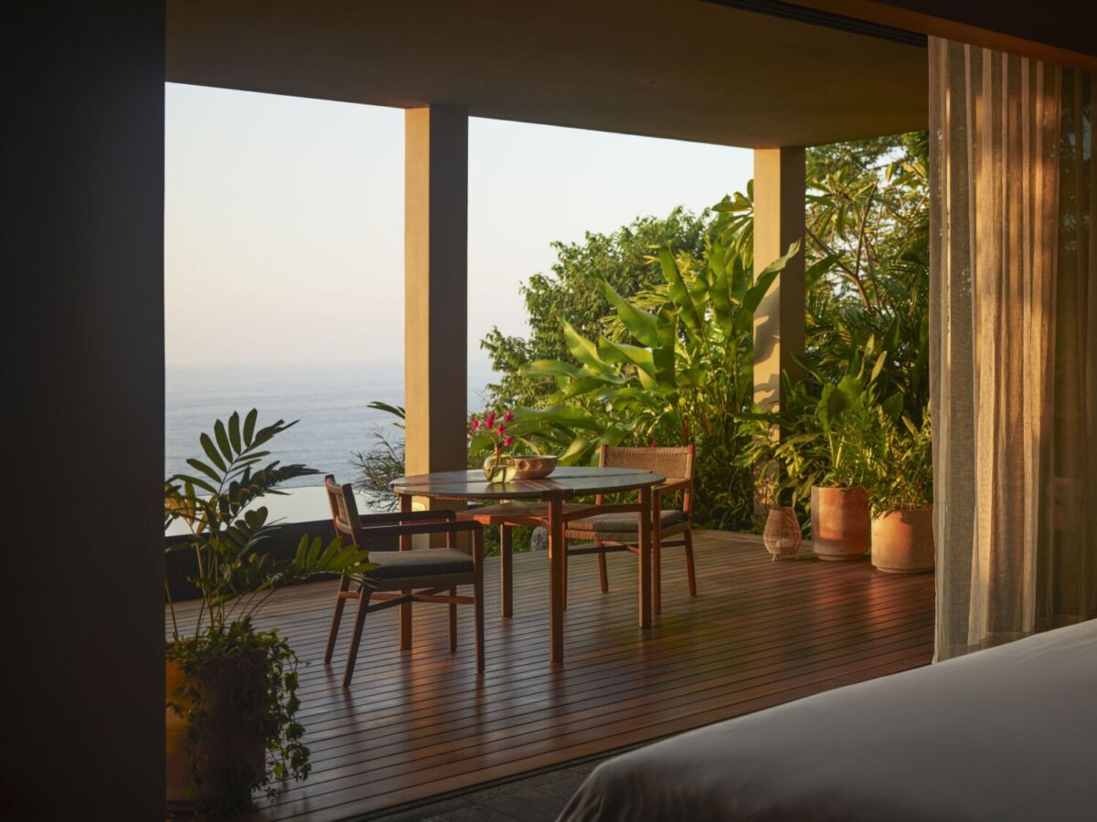 Hotel rosewood mandarina para fiestas de diciembre