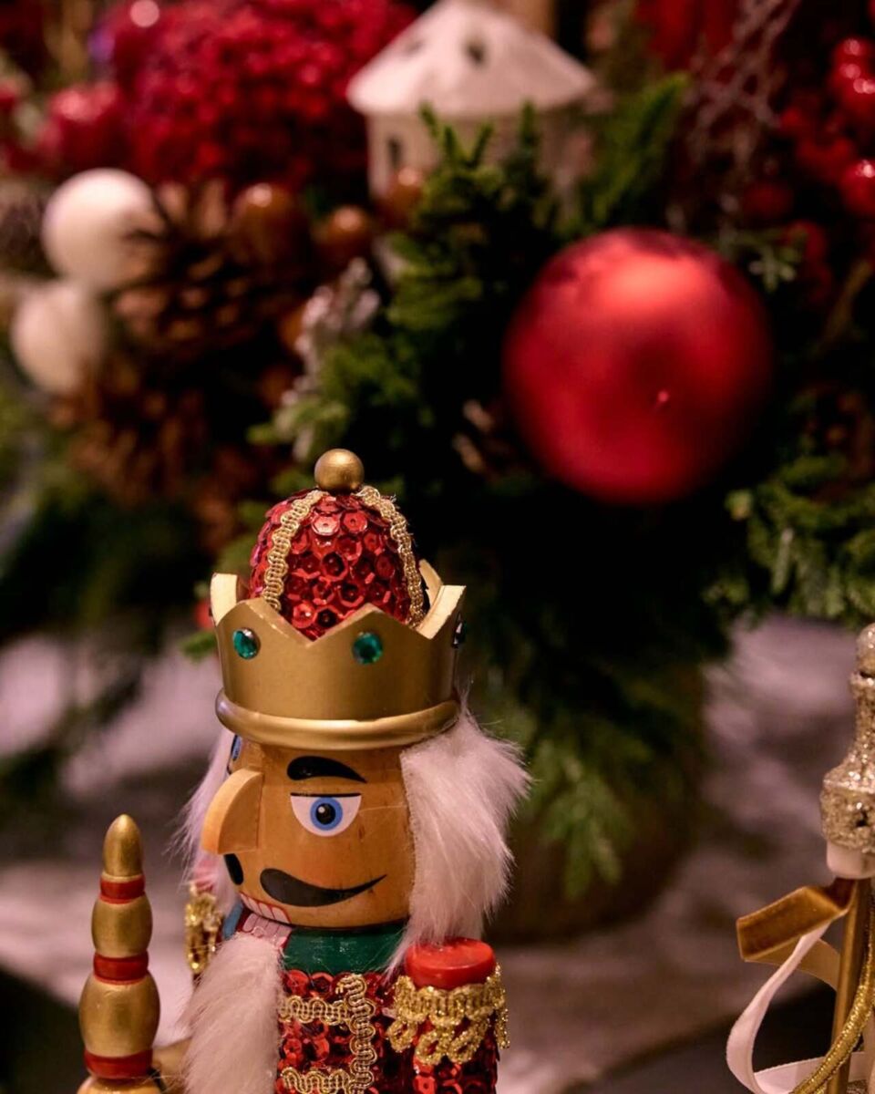 Estos son los hoteles con las decoraciones de Navidad más bonitas de la CDMX