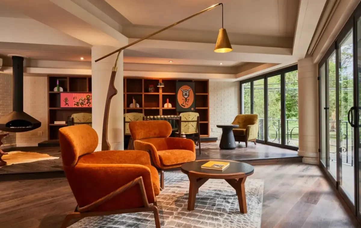 Campos Polanco una llave michelin