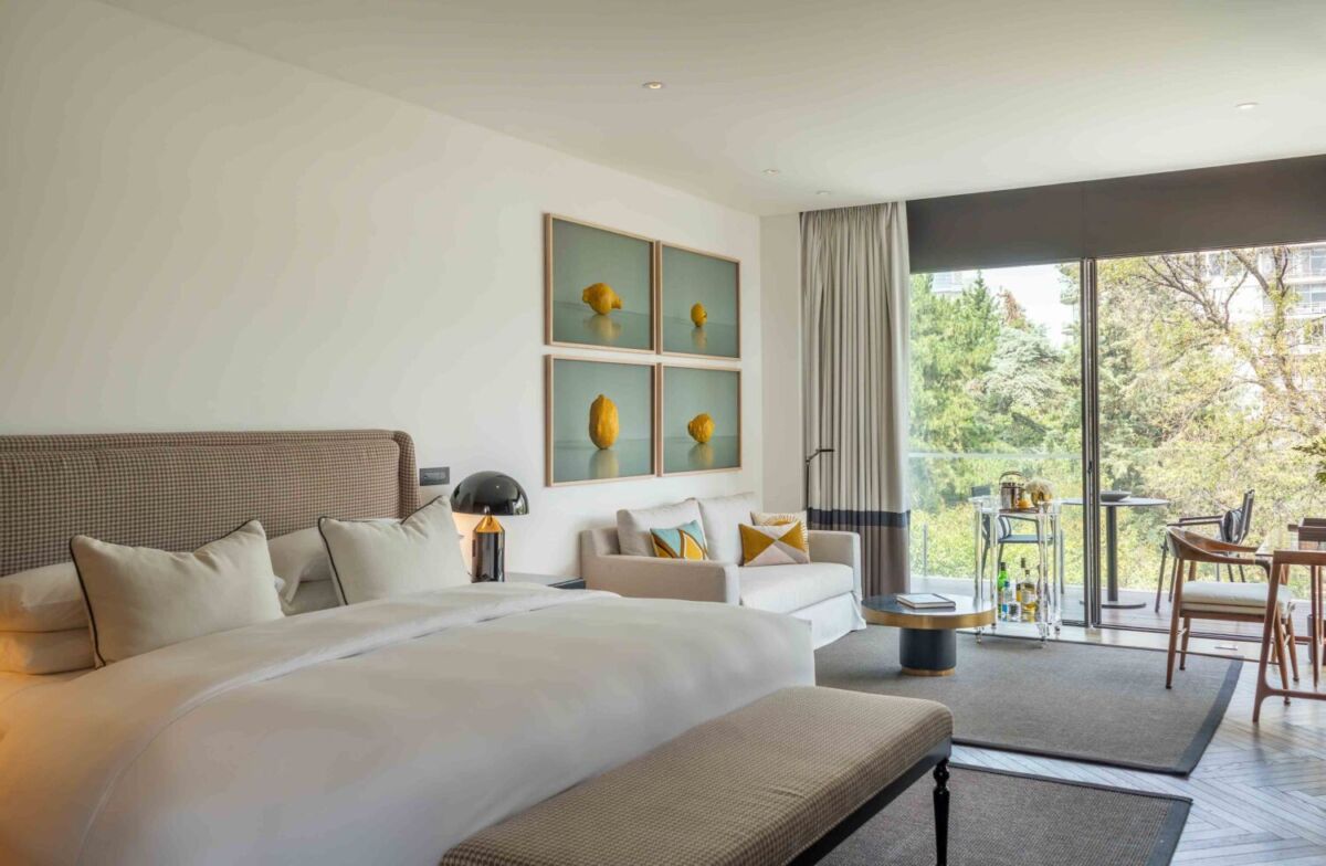 Hoteles en Polanco y las Lomas para vivir todo el lujo y exclusividad de la zona (todos tienen Llaves Michelin)