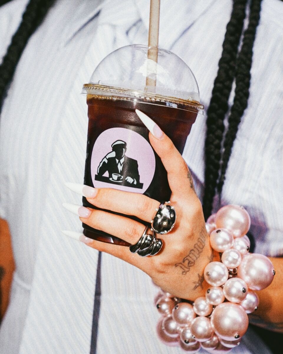 café frío joe and the juice