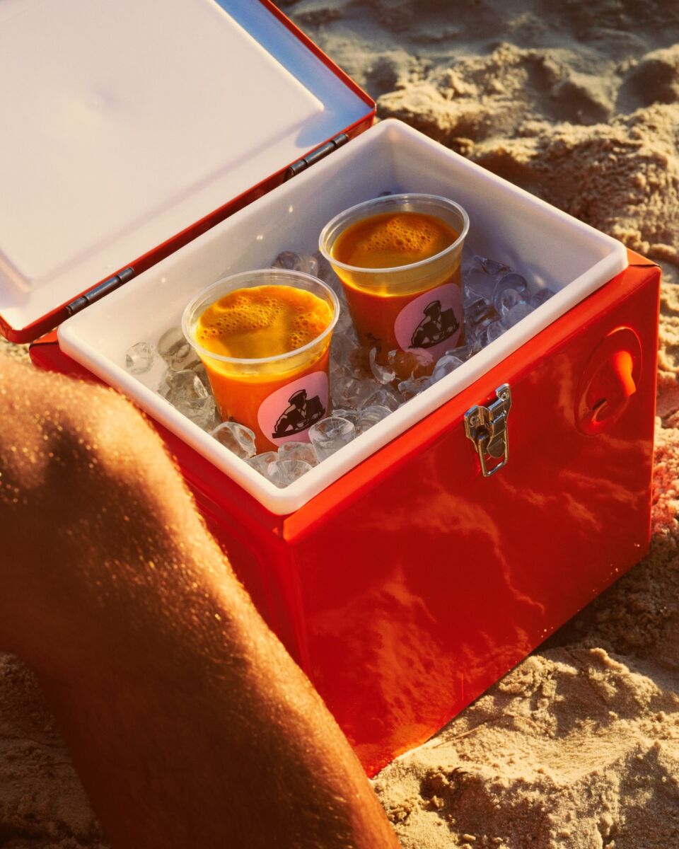 marca de jugos danesa