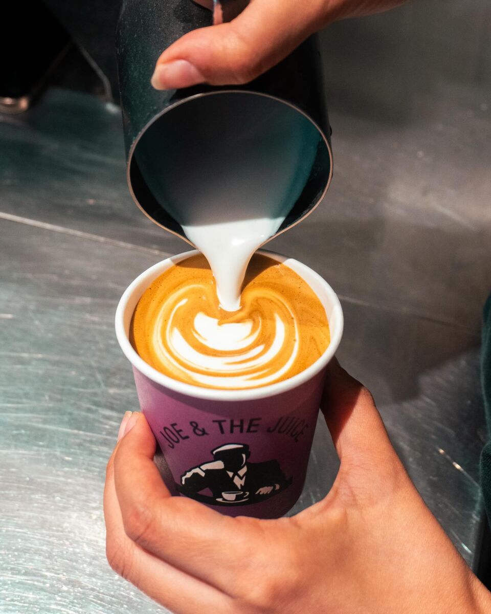 café joe and the juice