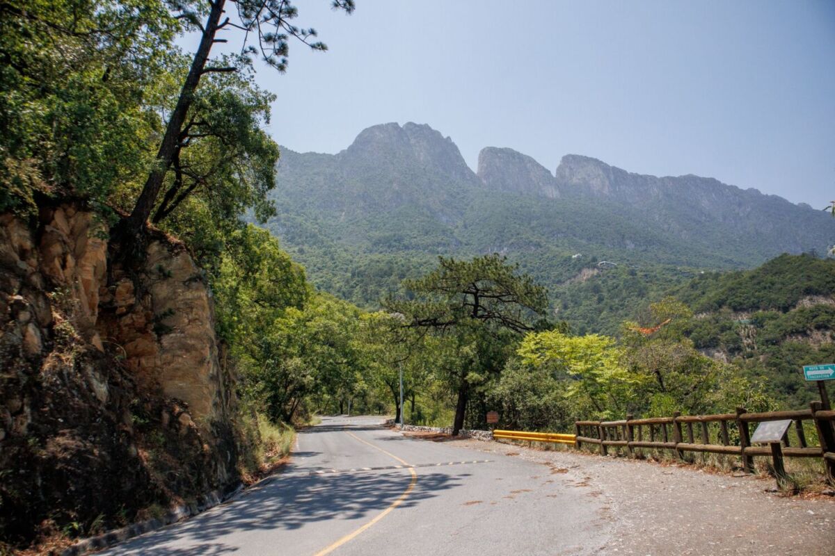 Reserva Ecológica Chipinque