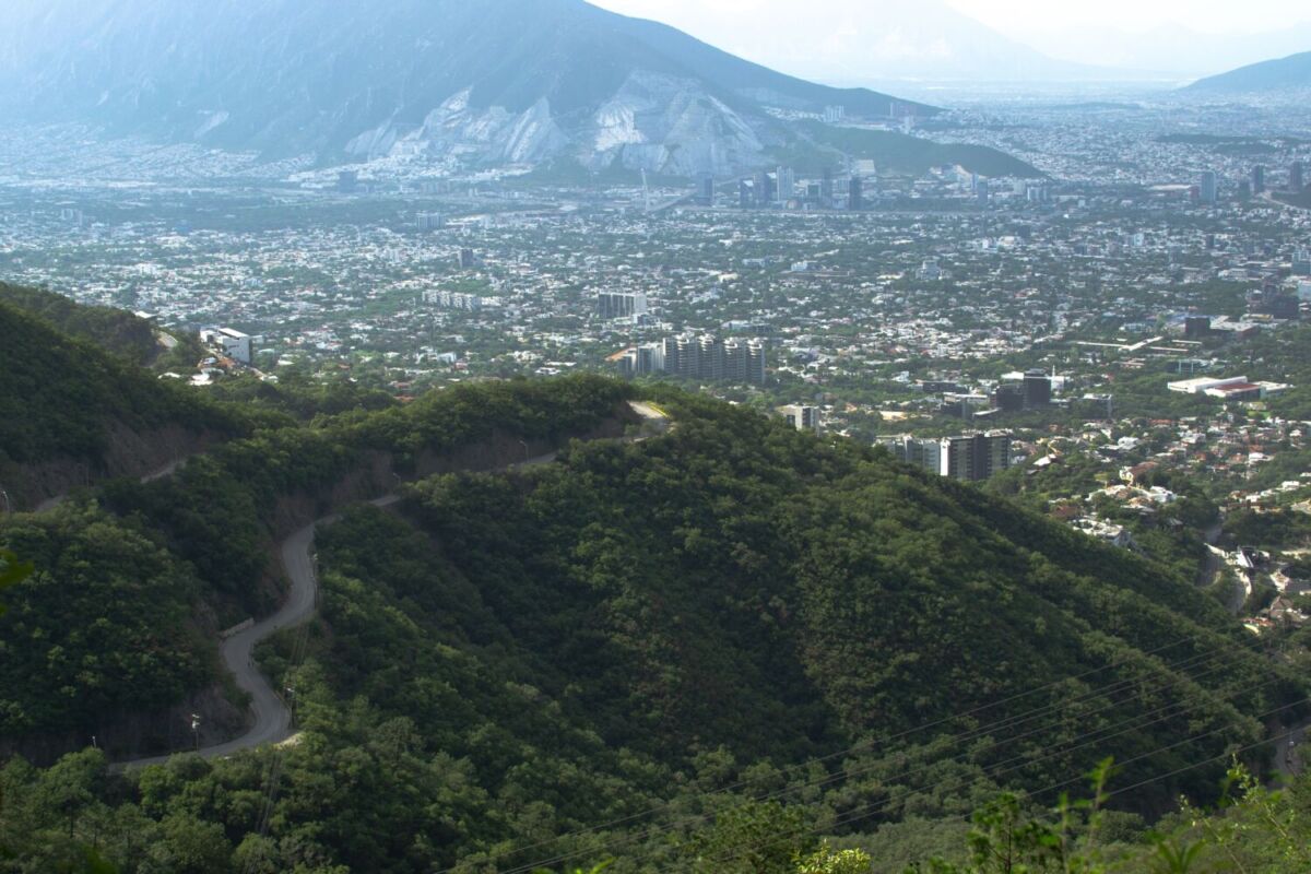 San Pedro Garza García era una zona agrícola 