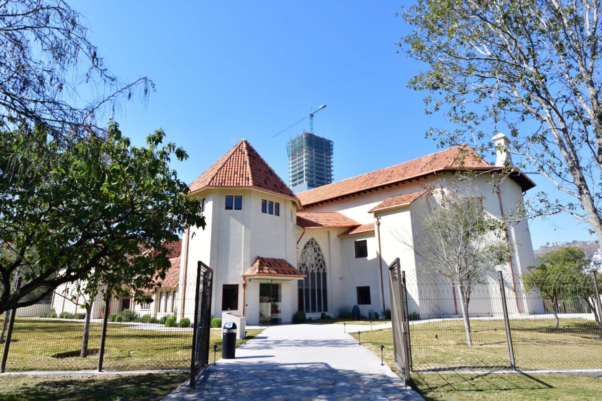 San Pedro Garza García es una zona residencial 