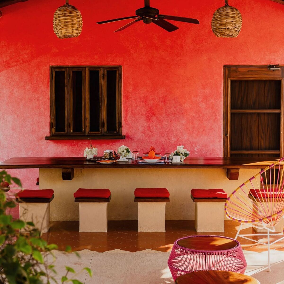 las rosadas costalegre