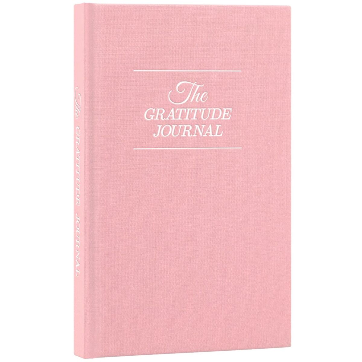 Diario de gratitud 
