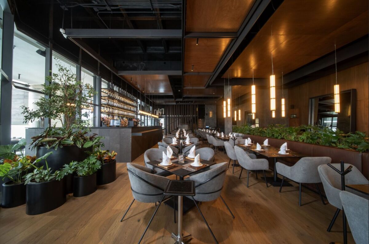 Restaurante Loma Linda en Plaza Samara