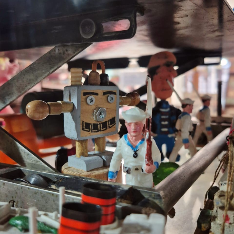 Museo del Juguete Antiguo 
