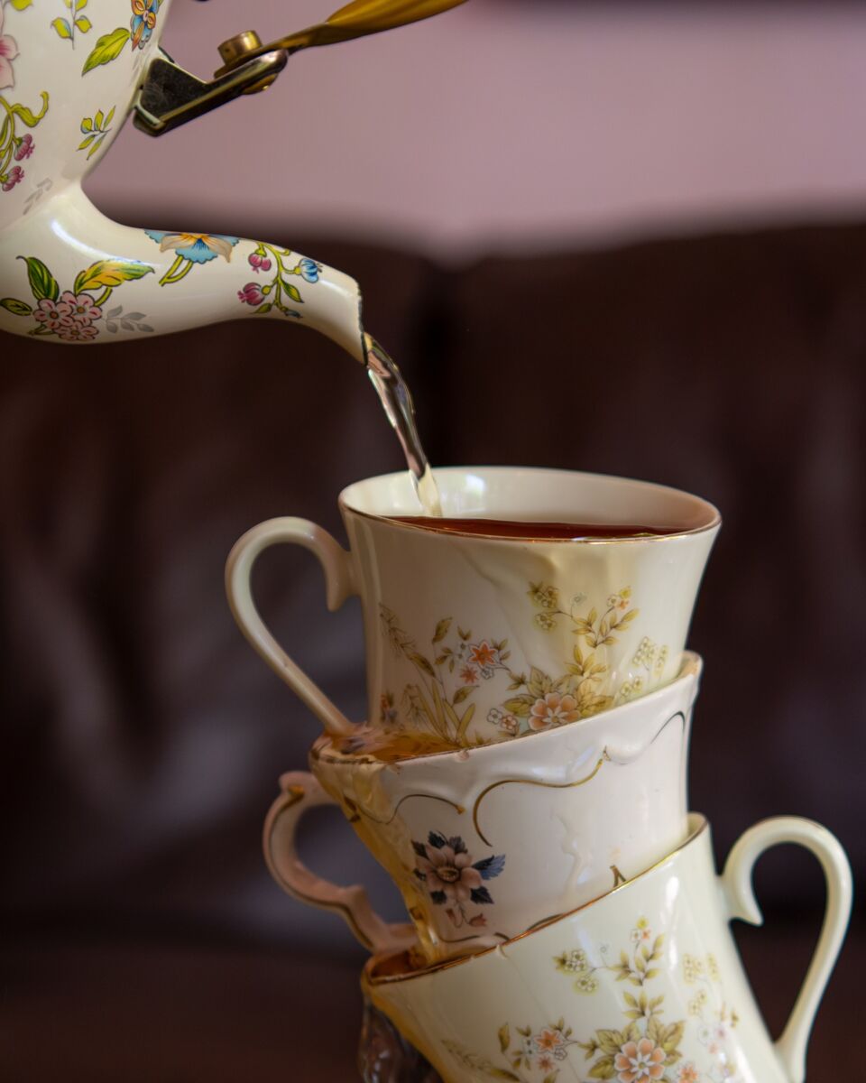 lugares para tomar té