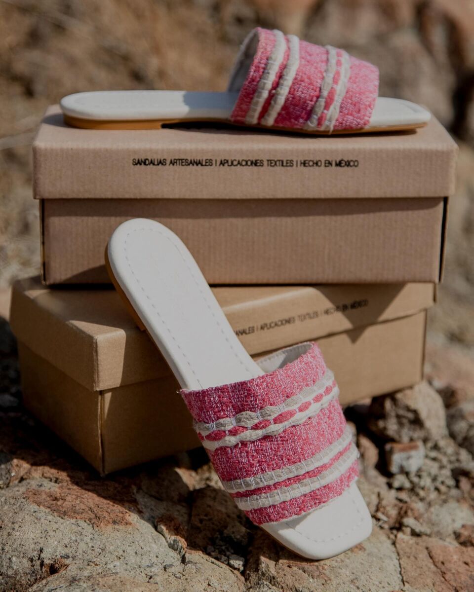 zapatos mexicanos artesanales
