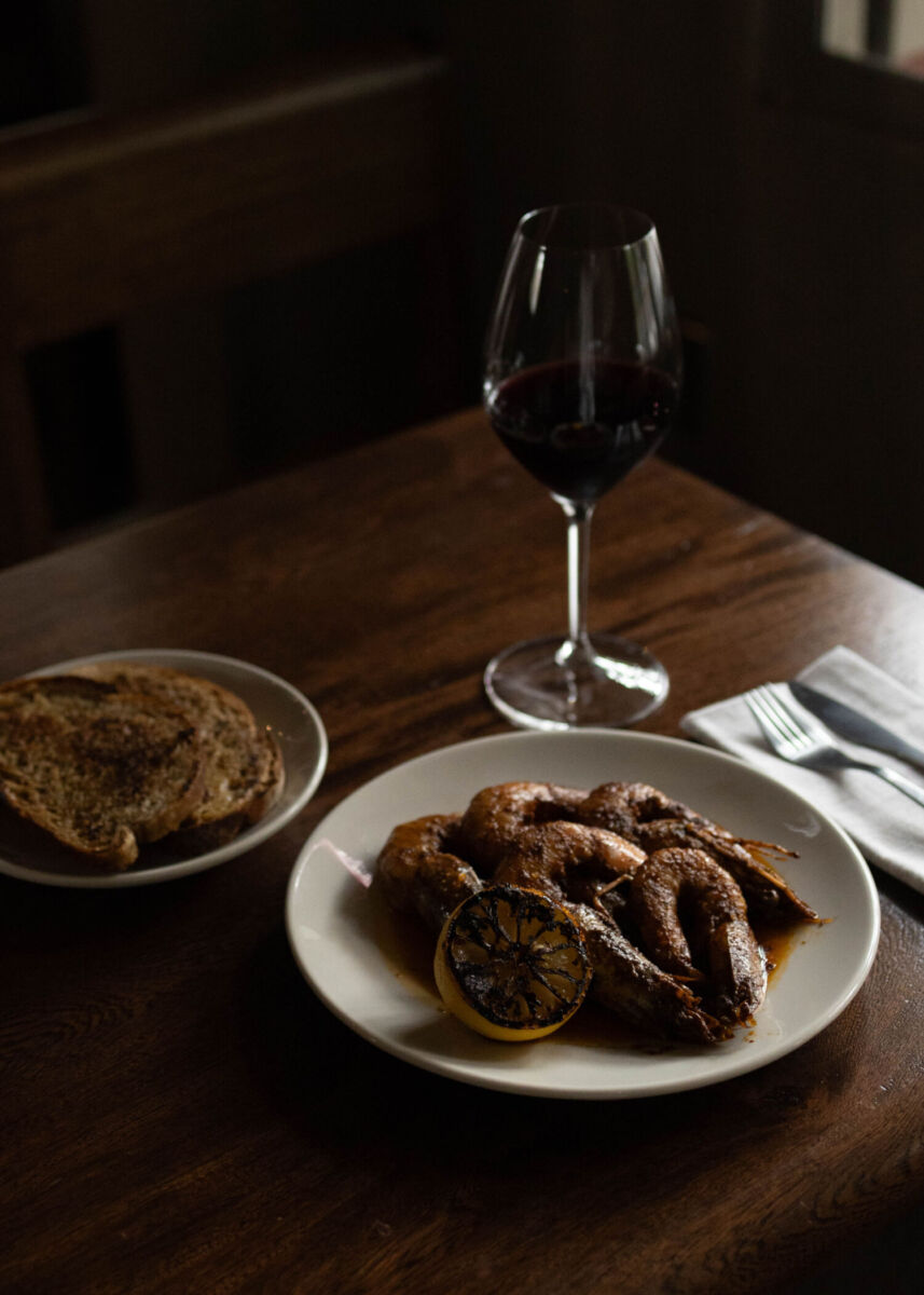 marne restaurante en la roma