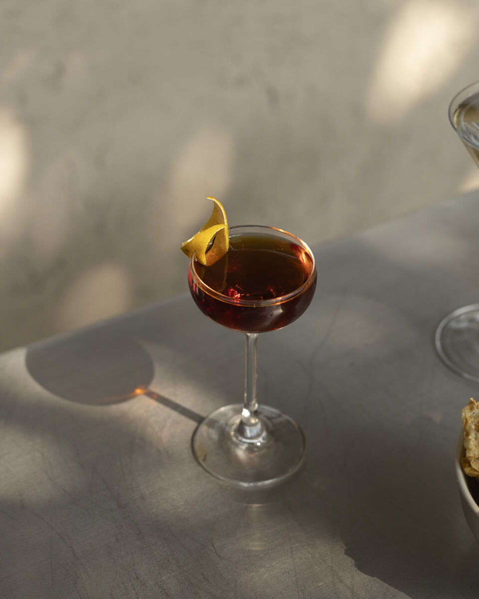 coctelería marne restaurante