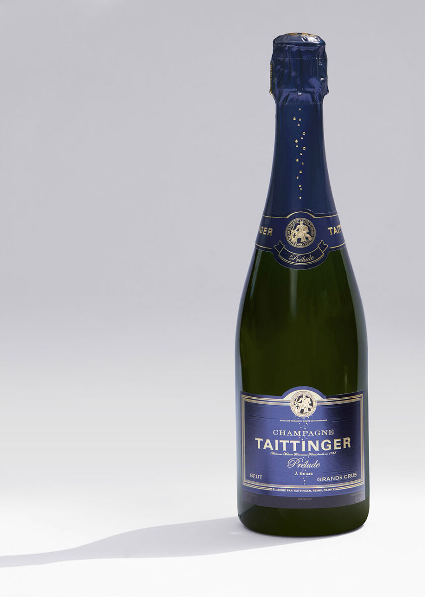 Taittinger, el champagne oficial de la Copa Mundial FIFA 2026 