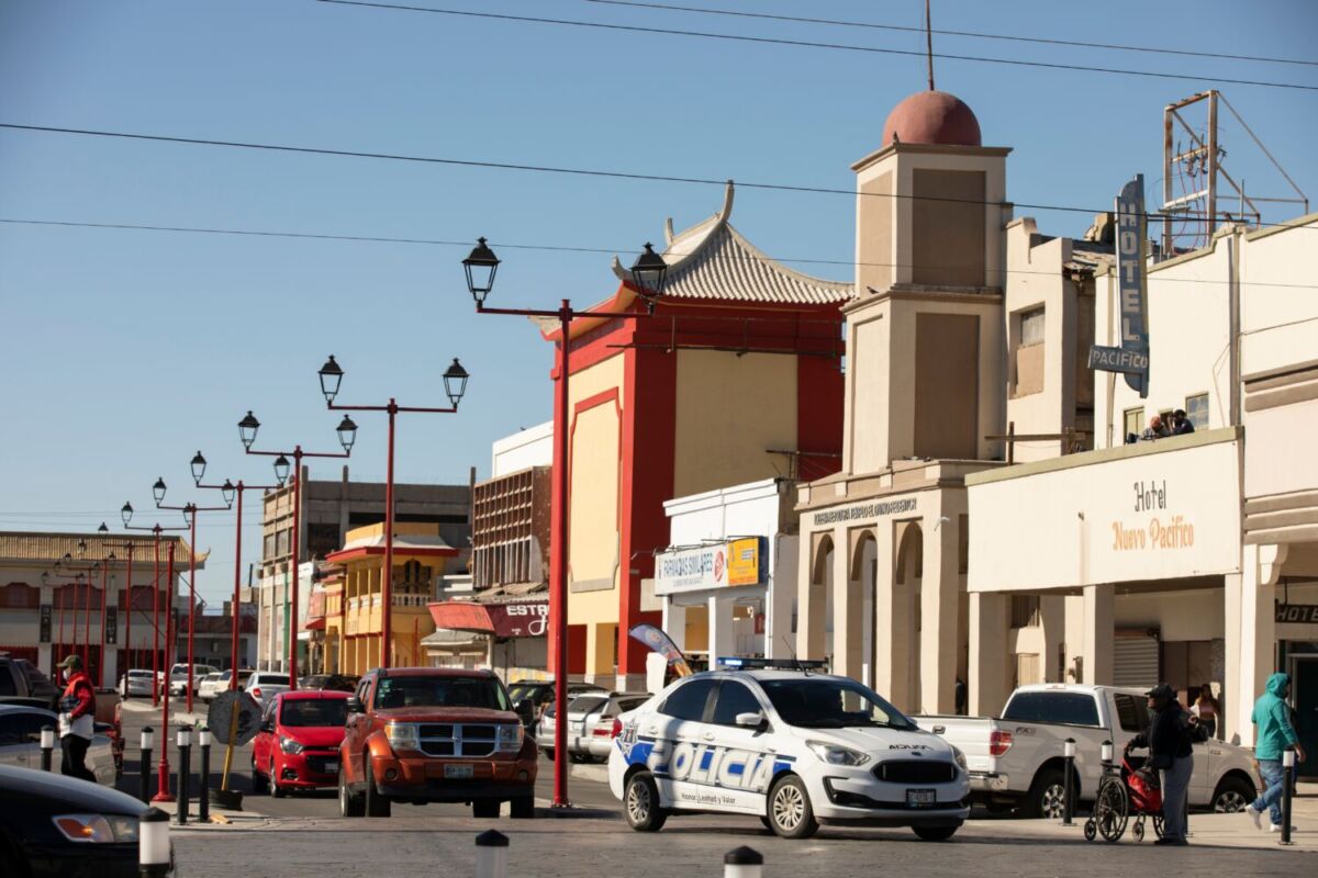 mexicali baja California